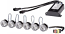 HELLA 010 458-721 LED-Daytime Running Light Set - LEDayFlex - 24/12V