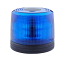 HELLA 007 017-051 Xenon-Strobe-type Beacon - KLX - 24V - Blue