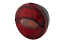 HELLA 013 155-001 Rearlight - Hybrid/LED - 24V