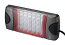 HELLA 015 074-101 Rearlight - DuraLED Combi - LED - 12/24V