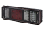 HELLA 340 960-011 Rearlight - LED - 24V
