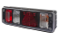 HELLA 340 961-421 Rearlight - Hybrid - 24V
