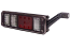 HELLA 340 966-121 Rearlight - LED - 24V