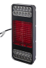 HELLA 345 900-281 Rearlight - Coluna - LED - 24V