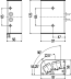 HELLA 009 475-011 Strobe-type Beacon - C-LED