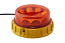 HELLA 011 557-601 LED-Strobe-type Beacon - K-LED 2.0 F - 12/24V - Yellow