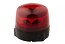 HELLA 012 878-201 LED-Strobe-type Beacon - RotaLED - 12/24V - Red