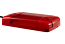 HELLA 965 429-011 LED-Strobe-type Beacon - Multi F Duraled - 12/24V - Red