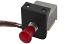 HELLA 002 535-031 Hazard Warning Light Switch - Pull switch control - 12V