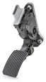 HELLA 009 371-711 Sensor, accelerator pedal position - for left-hand/right-hand drive vehicles - 6