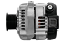 HELLA 015 630-631 Alternator - 14V - 80A
