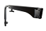 HELLA 501 253-012 Holder, exterior mirror - left