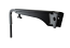 HELLA 501 257-032 Holder, exterior mirror - Adjustable - left