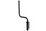 HELLA 561 107-171 Holder, exterior mirror - left