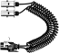 HELLA 005 952-081 Adapter Cable, towbar socket - 24V - Quantity: 1
