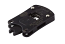 HELLA 863 807-061 Crimping Pliers Insert - Metal - Black