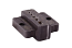 HELLA 863 807-241 Crimping Pliers Insert - Metal - Black - Ø of: 0.25mm - Ø up to: 6.0mm