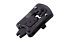 HELLA 863 807-401 Crimping Pliers Insert - Metal - Black