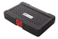 HELLA 863 807-801 Crimping Pliers Insert Set - Tool handle material: Plastic - Black - Kit