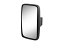HELLA 501 358-552 Exterior Mirror - 24V - Adjustable - both sides