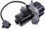 HELLA 012 377-701 Vacuum Pump, braking system - UP50 - 12V - 2-pin connector - Electric