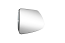 HELLA 564 357-002 Mirror Glass, exterior mirror - 24V - right