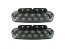 LED Daytime Styling lights - Cruise-lite diamond Ice (pair)
