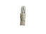 R508TCWH 24v 1.2w Kw 2 x 4.6D  Panel Bulb White Base
