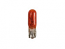 R508A 24v 1w Capless W2X4.6d Indicator & Panel Amber