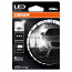 501 OSRAM Long Life LED 12V W5W Wedge Bulbs (Pair)