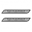 Osram LEDriving PX-4 Daytime Running Lights 12V