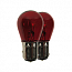 380 Red Standard Replacement 12V P21/5W Bayonet Bulbs (Pair)