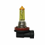H11 Yellow Euro Style 12V 100W Halogen Bulb