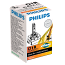 D1R Philips Vision Standard Replacement 35W 4300K Xenon HID Bulb