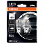955 Osram Long Life LED Retrofit White 12V W16W Wedge Bulb