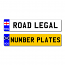 Number Plates for Cars, Bikes and Trucks