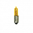 Ring HY21W Amber Bayonet Bulb BAW9S