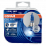 H9 OSRAM Cool Blue Boost 12V 75W Halogen Bulbs (Pair)