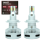 H7 Twenty20 Projector LED Headlight Bulbs (Pair)