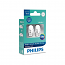 501 Philips Ultinon 6000K LED 12V W5W T10 Wedge Bulbs (Pair)