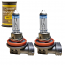 H11 Twenty20 Daylight +150% 12V 55W Halogen Bulb