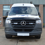 Mercedes Sprinter (2018+) Triple-R 750 LED Grille Mount Kit | Lazer Lamps