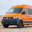 VW Crafter (2017+) Triple-R 750 LED Lamp Grille Kit | Lazer Lamps