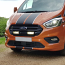 Ford Transit Custom (2018+) Grille Mount Kit | Lazer Lamps