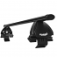 Ford C-Max & Focus (Non-Rail) Premium Steel Roof Bars - SUMMIT