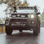 Toyota Hilux (2017+) Triple-R 750 LED Lamp Grille Kit | Lazer Lamps