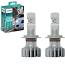 H7 Philips Ultinon Pro5000 LED Headlights - Open Packaging