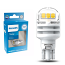 955 (W16W) White Philips Ultinon Pro6000 LED Bulbs (Single)