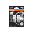 581 OSRAM LEDriving SL Range (PY21W) LED Indicator Bulbs (Amber) - Pair Open Packaging