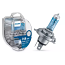 H4 Philips WhiteVision Ultra 12V 60/55W Bulbs (Pair)-Opening Packaging